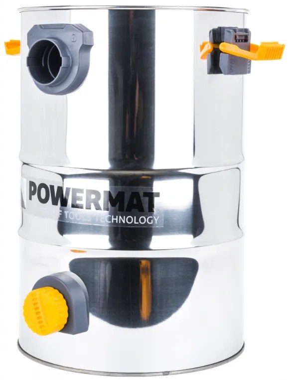 Ipari porszívó 30L 2000W PM-OD-30M FC