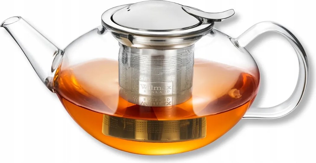 Kávéfőző kancsó 650ML, üveg, hőálló, Wilmax