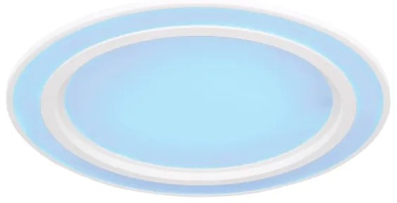 Globo 48549-35 - LED RGB Szabályozható lámpa DAHLA LED/35W/230V + LED/15W + távirányító