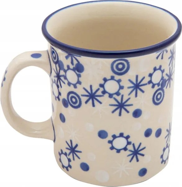 Bögre 300 ml Kerámia Bolesławiec Bögrék