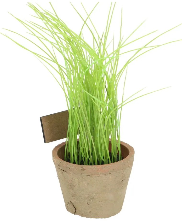 Műnövény (magasság 27 cm) Chives – Esschert Design
