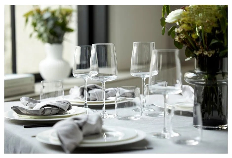 Pohár szett 6 db-os 420 ml Zero – Lyngby Glas