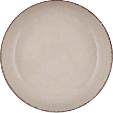 16 részes porcelán étkészlet fahéj