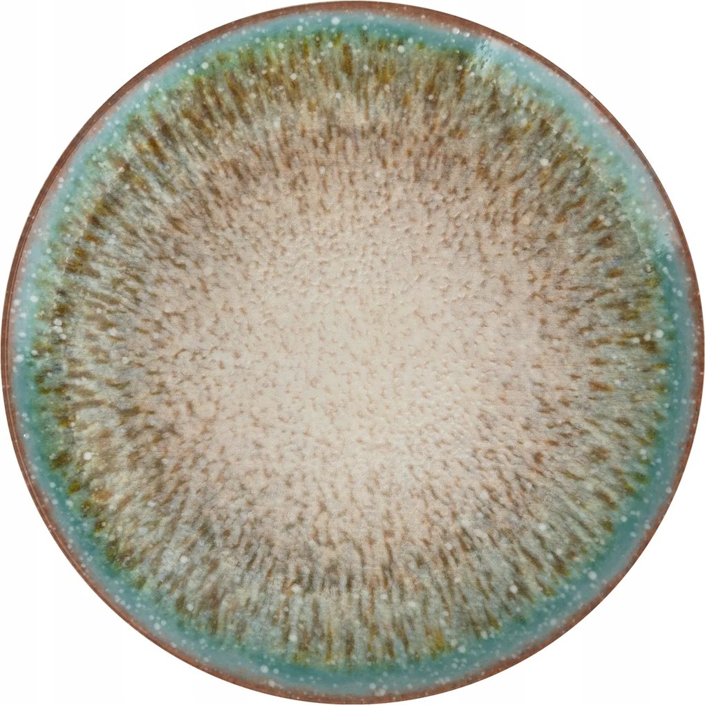 Desszert tányér 20,5 cm KeraJet 9017 Turquesa