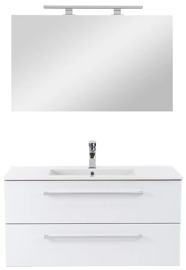 Vario Clam 100 komplett