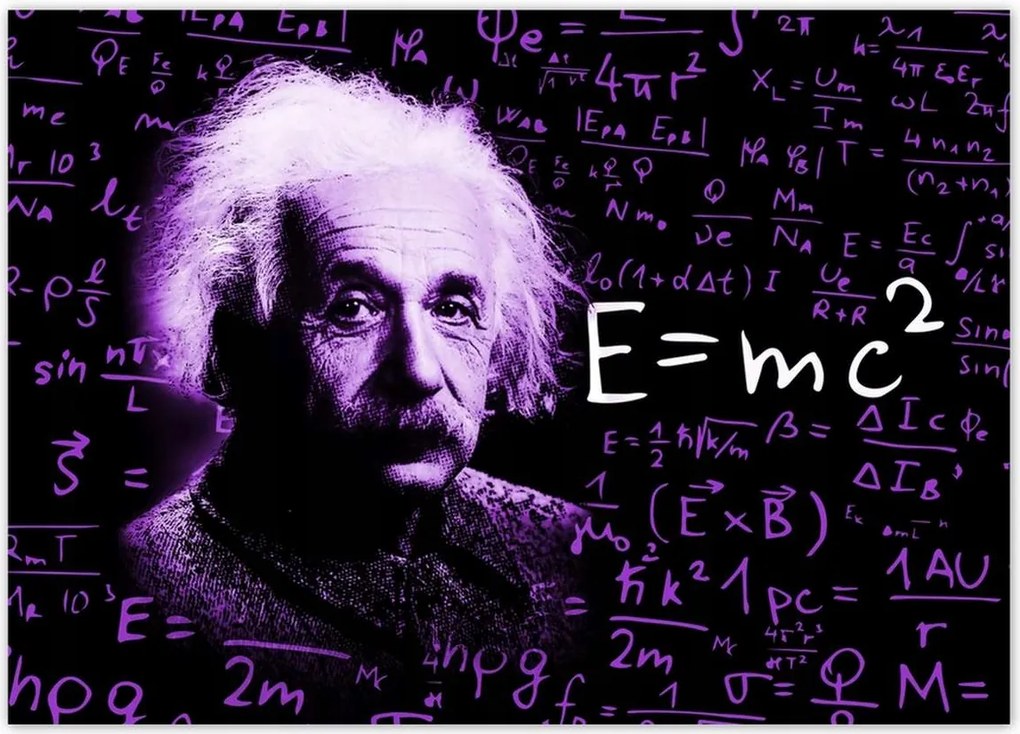 Poszterek 70x50 Lila professzornő