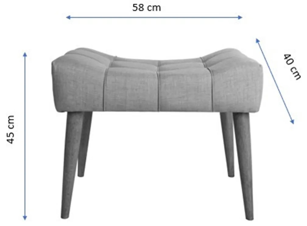 Szék New Cool - Lila