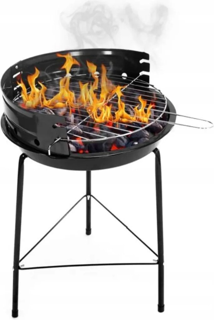 NN23 Kerti Grill Állítható Grillrács