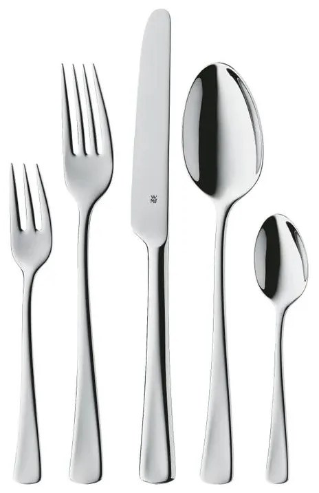 WMF - DENVER 30 darabos rozsdamentes acél evőeszközkészlet
