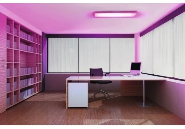 Ledvance - LED RGBW Dimmelhető panel SMART+ PLANON LED/30W/230V Wi-Fi + távirányító