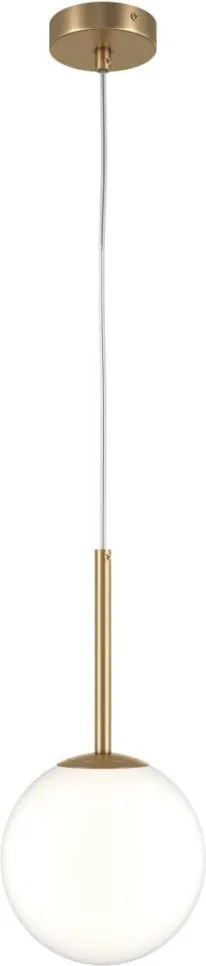Maytoni BASIC FORM MOD321PL-01G2 Függőlámpa 1x40W/E14 IP20