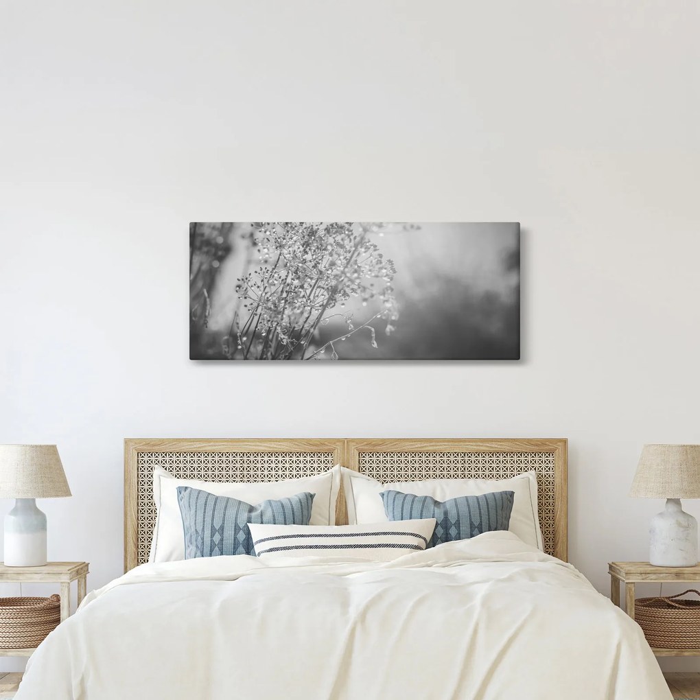 Kép - Mező az eső után (120x50 cm)