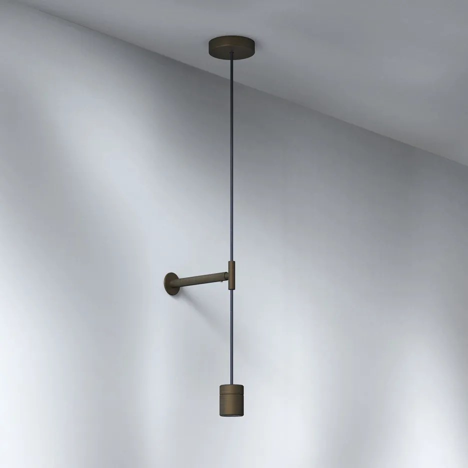 Astro Lighting PENDANT SUSPENSION KIT 3 1184011 Függőlámpa 1x12W/LED,E27 IP20