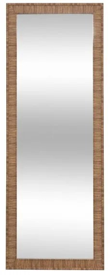 Atmosphera - THEA fali tükör 194,5x71,5 cm barna