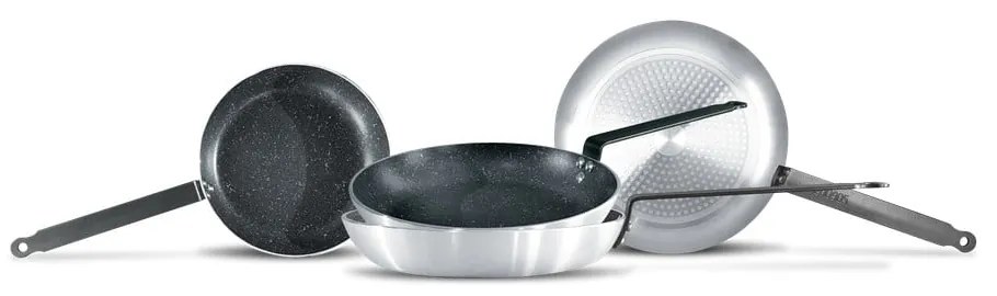 Marble alumínium serpenyő tapadásmentes bevonattal, ø 32 cm - Hendi