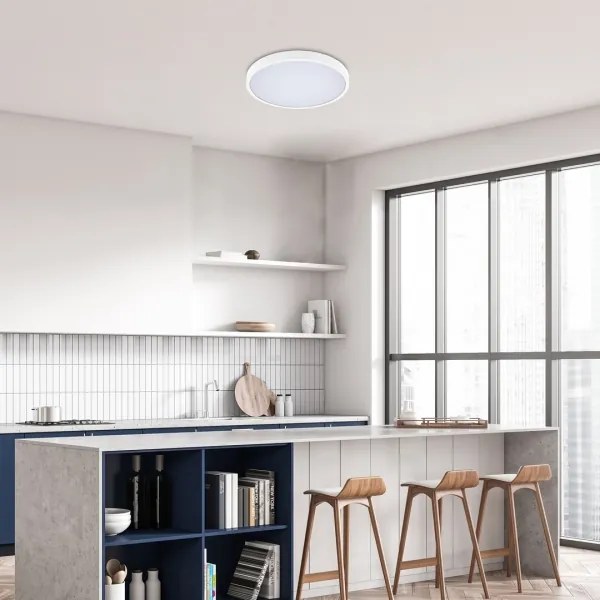 Rabalux 71429 - LED Fürdőszobai mennyezeti lámpa ALENZO LED/36W/230V IP44 fehér