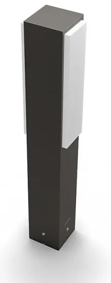 Philips - LED Kültéri lámpa STRATOSPHERE LED/3,8W/230V 42 cm 4000K IP44
