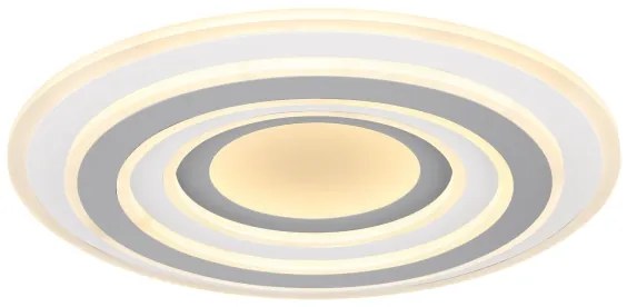 Globo 48011-46 - LED Dimmelhető mennyezeti lámpa SABATINO LED/46W/230V+ távirányító