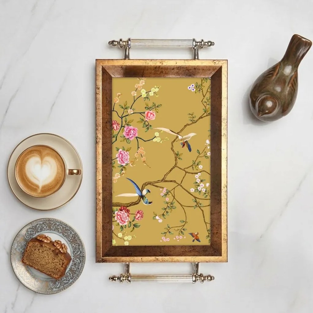Mtpa üveg tálca, 34×18 cm – TR903SRV1138