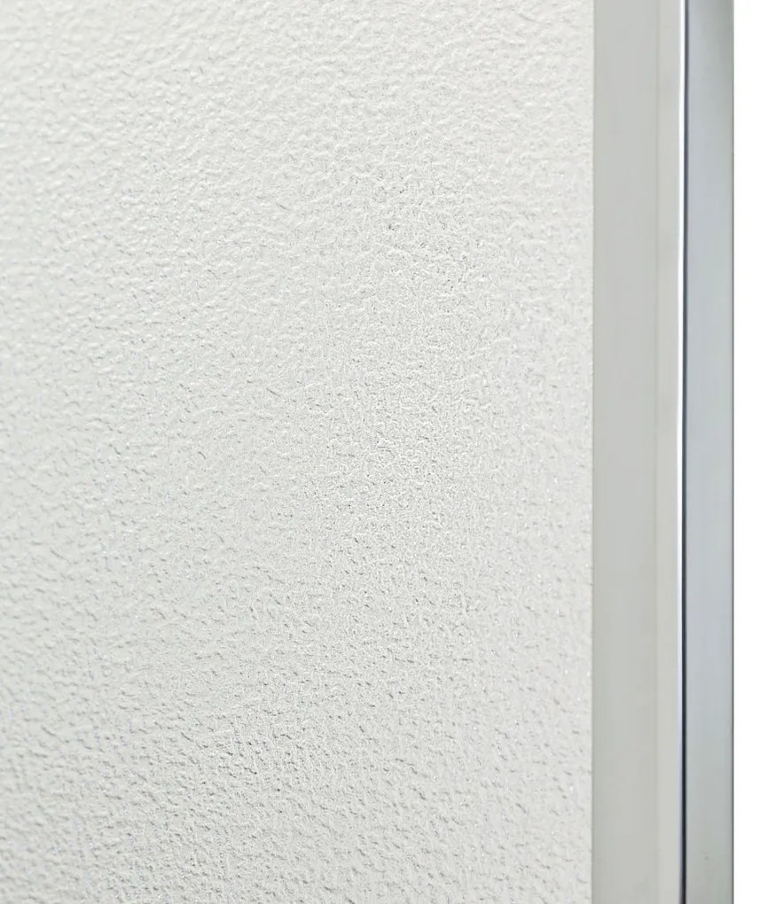 Malibu SQ 80x80 szögletes zuhanykabin zuhanytálca nélkül