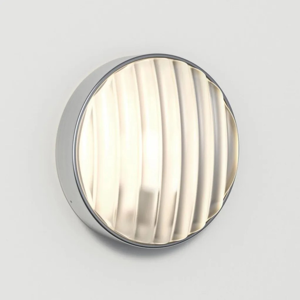 ASTRO LIGHTING 1032012 MONTREAL Klasszikus Kültéri Fali Lámpa Szálcsiszolt Acél E27 IP44