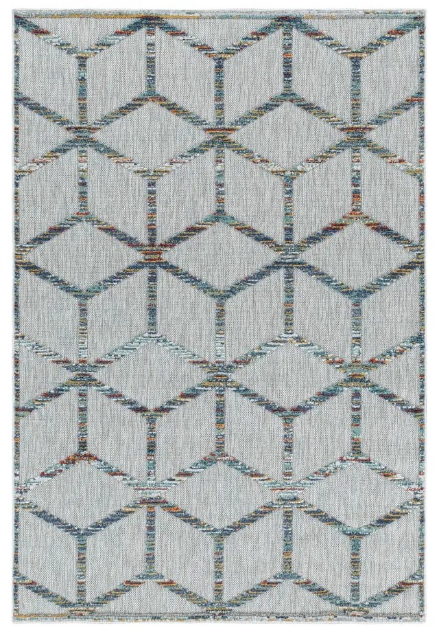 Világosszürke kültéri futószőnyeg 80x250 cm Bahama – Ayyildiz Carpets