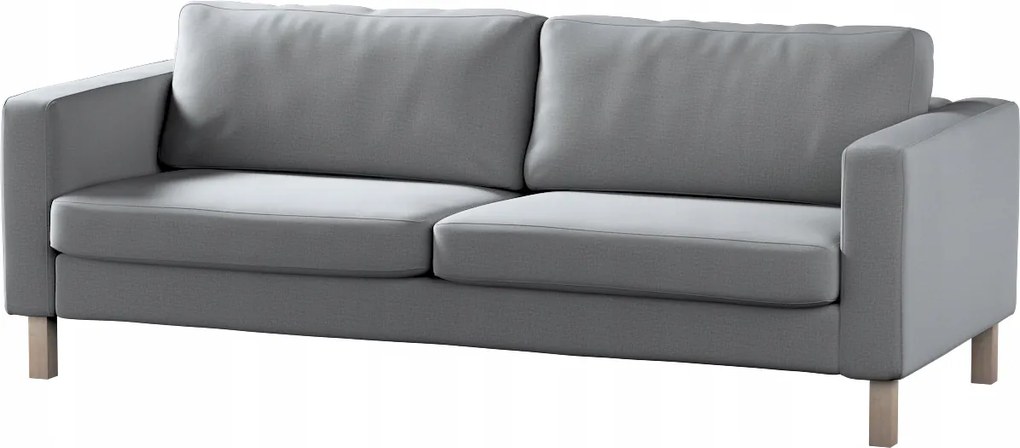Dekoria Karlstad 3 személyes kinyitható kanapé huzat Ikea