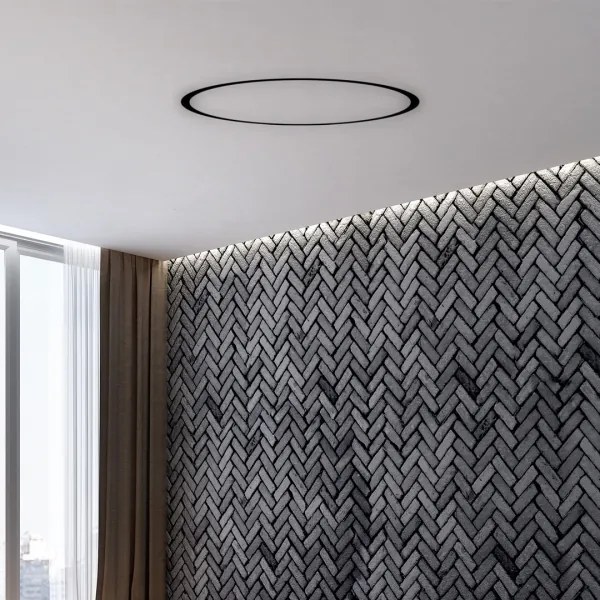 Sínrendszer MAGNETIC TRACK á. 60 cm fekete