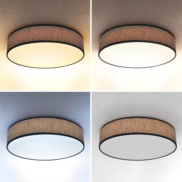 Brilagi - ADELA LED 48W állítható mennyezeti lámpa 3000-6500K + DO