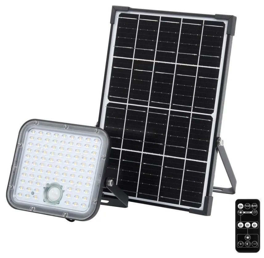 Ledvance Ledvance - LED Napelemes reflektor érzékelővel FLOOD SPLIT LED/30W/6,4V IP65 + távirányító P225578