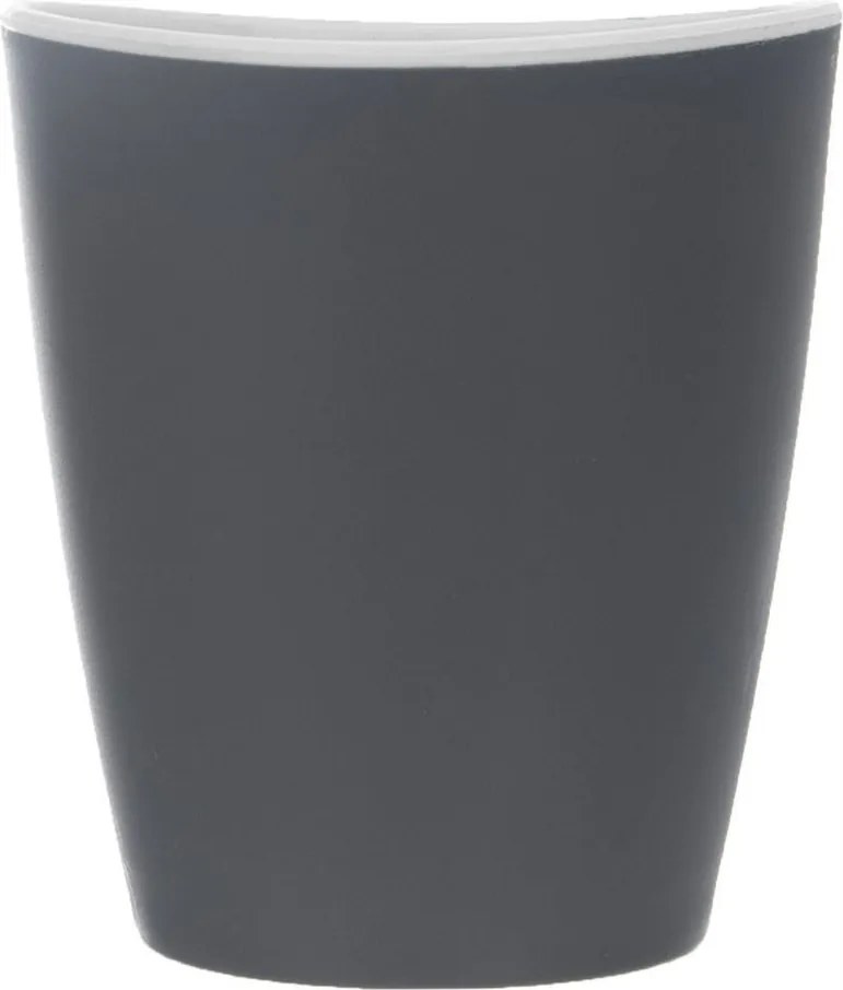 Turista bögre műanyag kávé tea hideg meleg italok