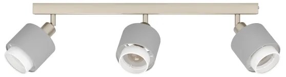 Eglo 901047 - spotlámpa BELLIZZI 3xE14/7,5W/230V