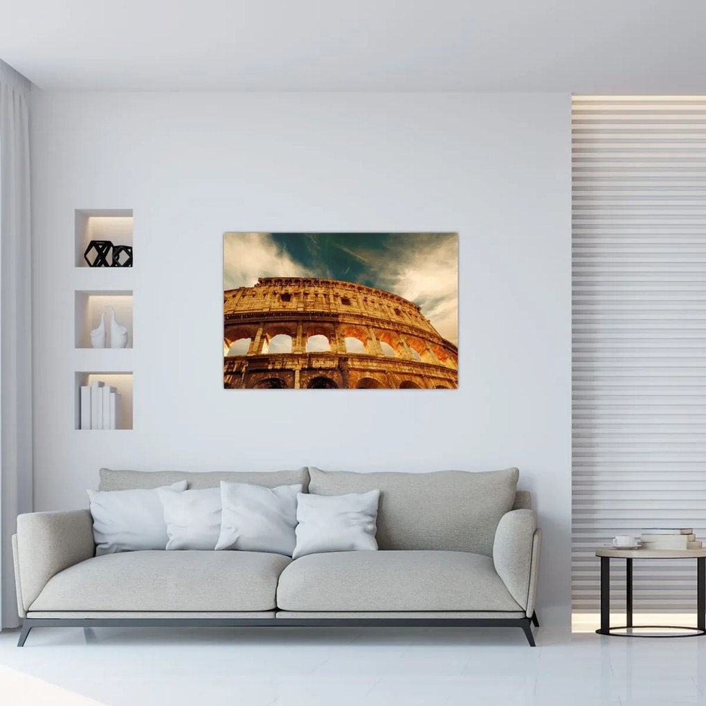 Kép - Római Colosseum (90x60 cm)