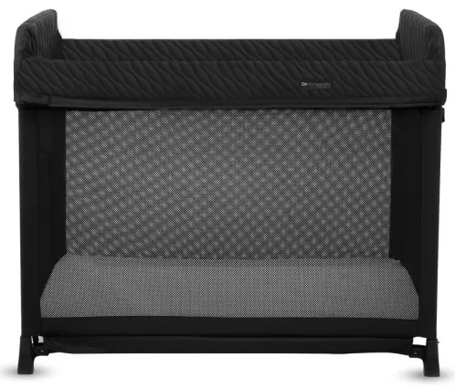 KINDERKRAFT SELECT - Utazó kiságy MOON DREAM fekete