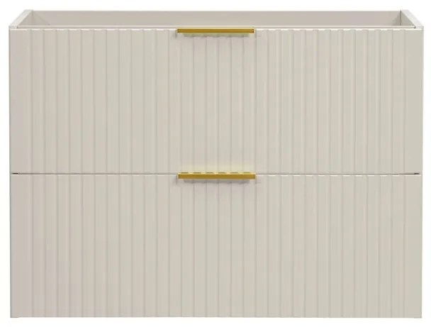 Adel Cashmere 82-80-2S nappali szekrény