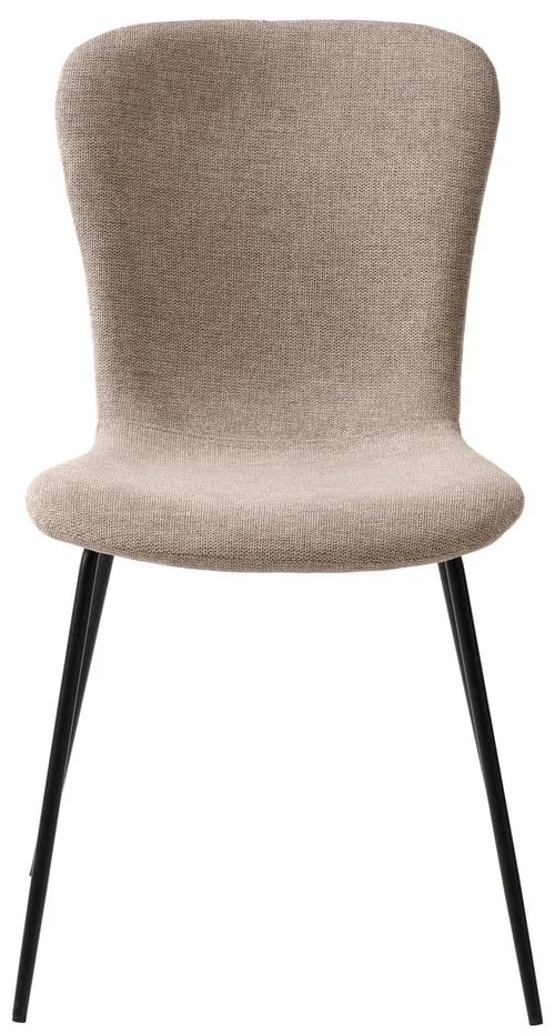 Bézs étkezőszék Delta – Unique Furniture