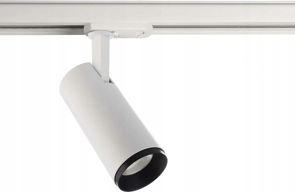 Light Impressions Deko-Light 1 fázisú sínrendszerű spotlámpa, L