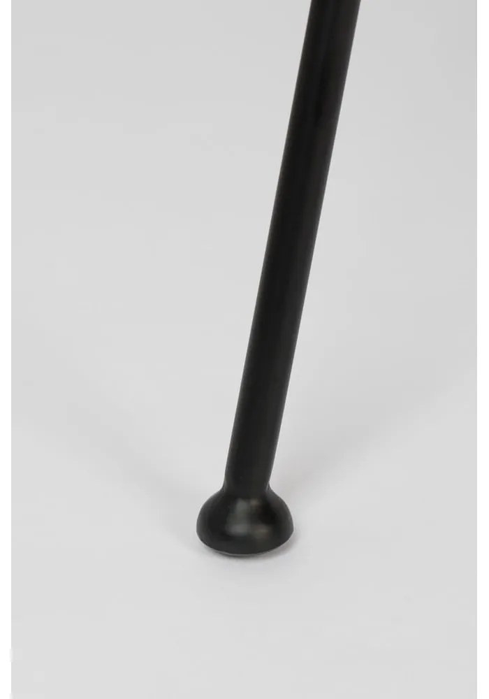 Feston szürke műbőr fotel - Zuiver