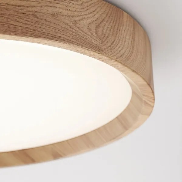 LED mennyezeti lámpa ORINOKO LED/36W/230V Ø 48 cm bézs