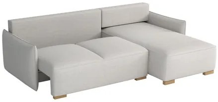 Sarokkanapé Gryfit L (sötétszürke) (tárolóhellyel). 1105101