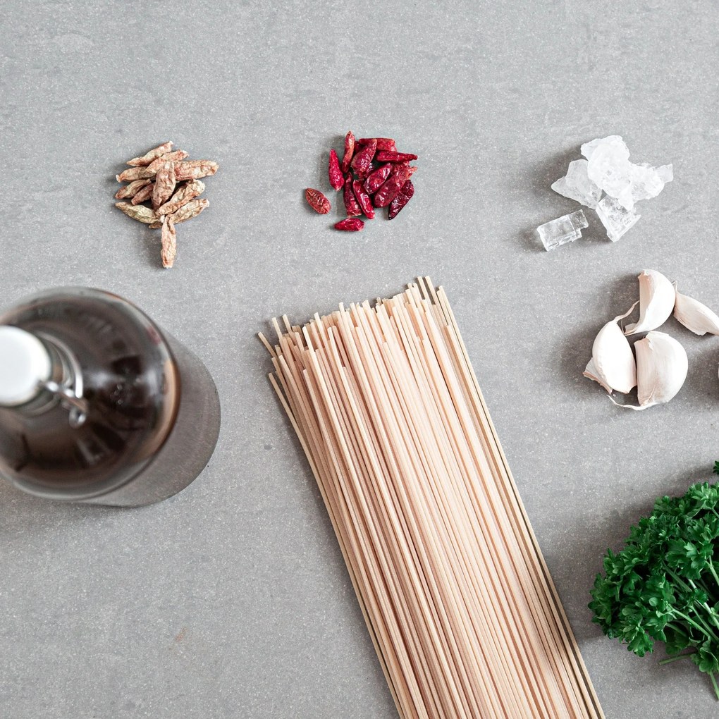 Set Spice Tasters reszelővel - só, bors, chilli ajándékcsomagolásban - rivsalt