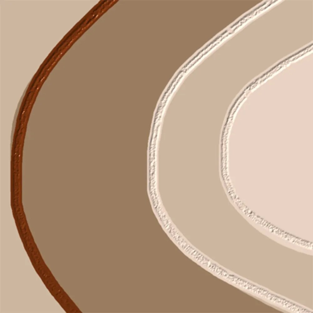 Gario Paraván Finesse Méret: 110 x 170 cm, Kivitelezés: Forgó paraván 360°