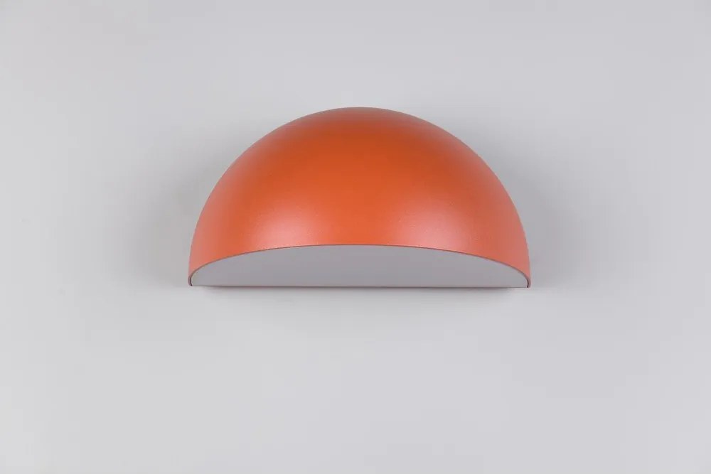 Fali kültéri lámpa (magasság 14 cm) Maas – Trio