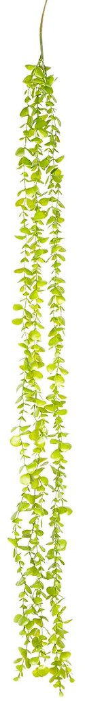 Műbokor, apró levelű eukaliptusz, sötétzöld, 120cm