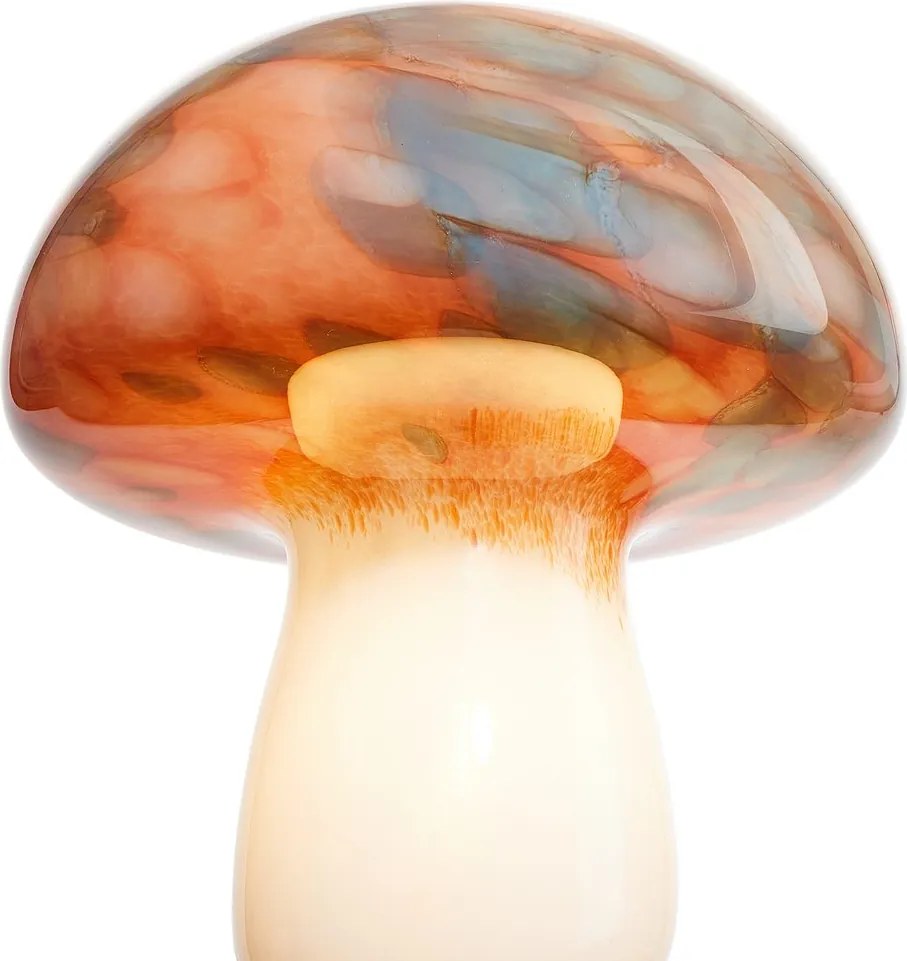 FUNGI LIGHT LED lámpa 26cm