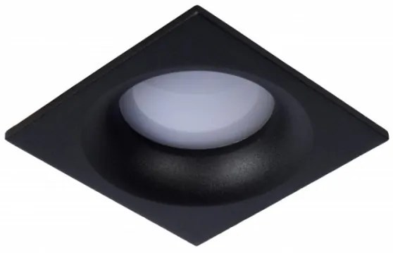 Lucide 09924/01/30 - Fürdőszobai beépíthető lámpa ZIVA 1xGU10/50W/230V IP44