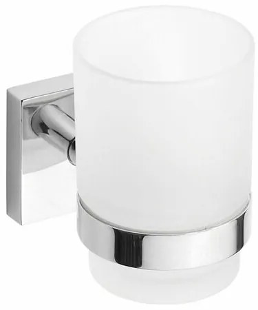 SAPHO XQ903 X-square pohár, króm