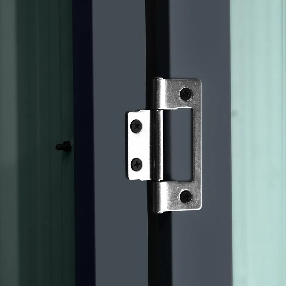 Avenberg MAGNUS Kerti ház fényáteresztő ablakokkal, 2.5 x 2.0 m - Premium