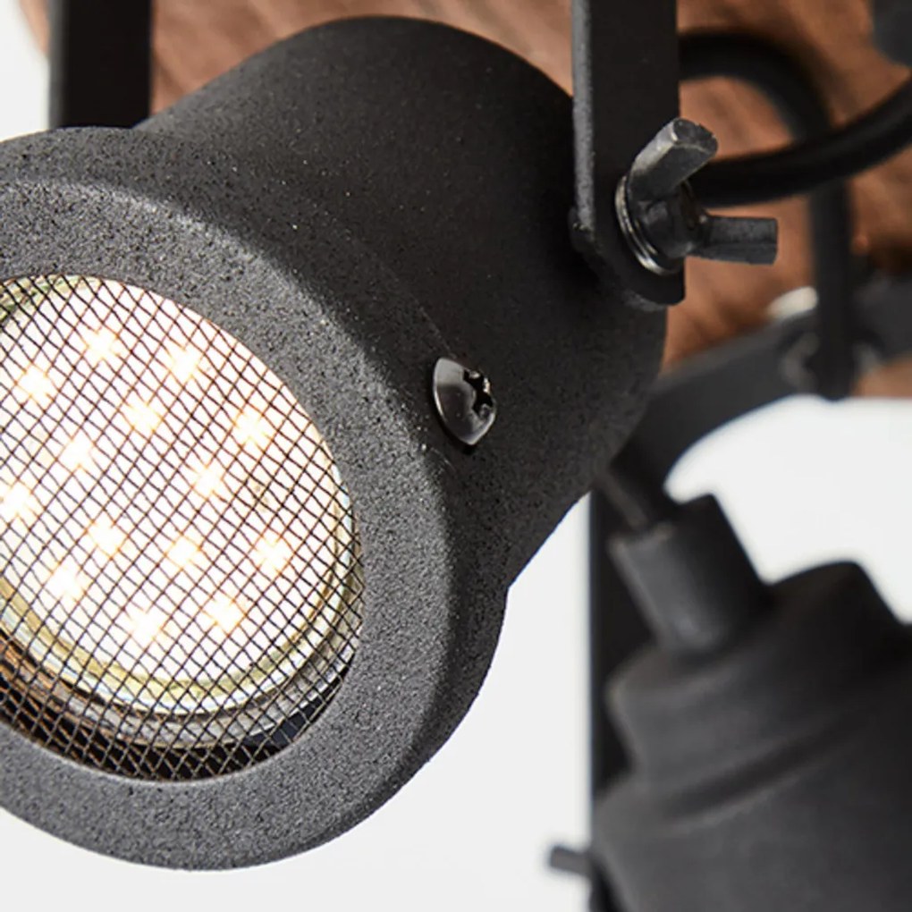 Brilliant INGE HK18998S76 Spotlámpa 3x6W/GU10