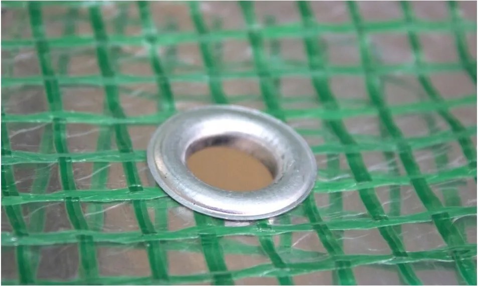 Kerti fóliás zöldségeskertek 295 x 95 x 95 cm